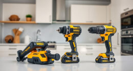 DEWALT 20V MAX Combo Kit vs DEWALT XR Impact Driver: Full Comparison