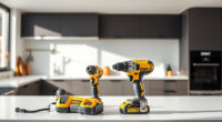 DEWALT FLEXVOLT vs DEWALT ATOMIC Drill: Full Comparison