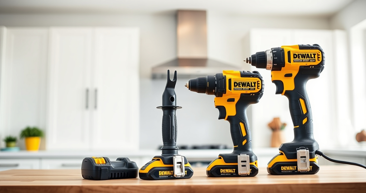 DEWALT Power Tools Buying Guide 2026: Top Picks & Insights