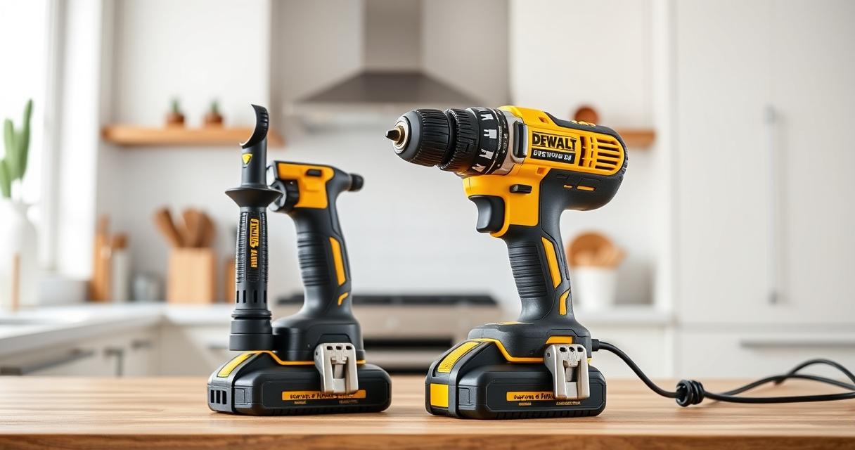 DEWALT vs Milwaukee: Which Power Tools Wins in 2026?