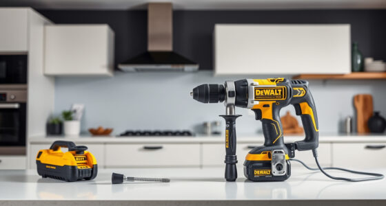 How to Clean a DEWALT ATOMIC Drill for Optimal Performance