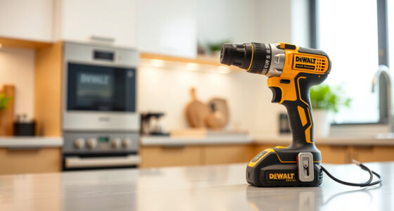 How to Clean a DEWALT FLEXVOLT Cordless Drill Safely