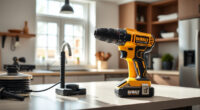How to Clean a DEWALT XR Impact Driver Safely and Effectively