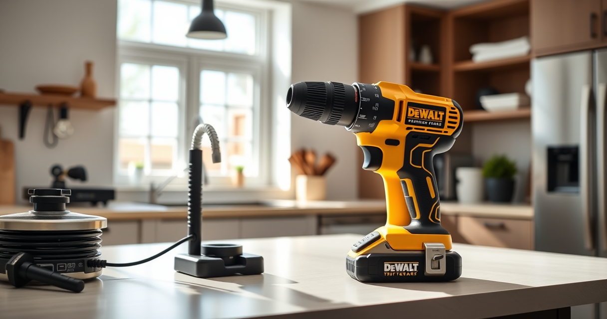 How to Clean a DEWALT XR Impact Driver Safely and Effectively
