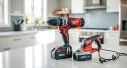 Milwaukee M12 vs Milwaukee Hammer Drill: Full Comparison