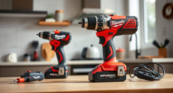 Milwaukee M18 FUEL vs Milwaukee Hammer Drill: Full Comparison