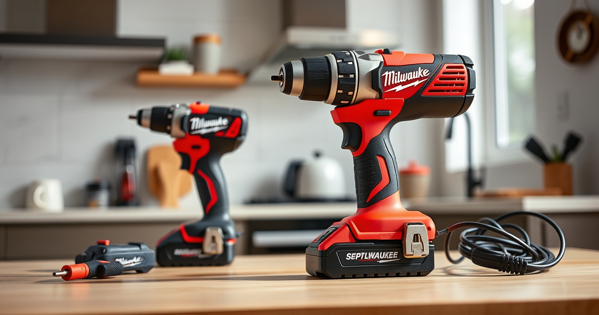 Milwaukee M18 FUEL vs Milwaukee Hammer Drill: Full Comparison