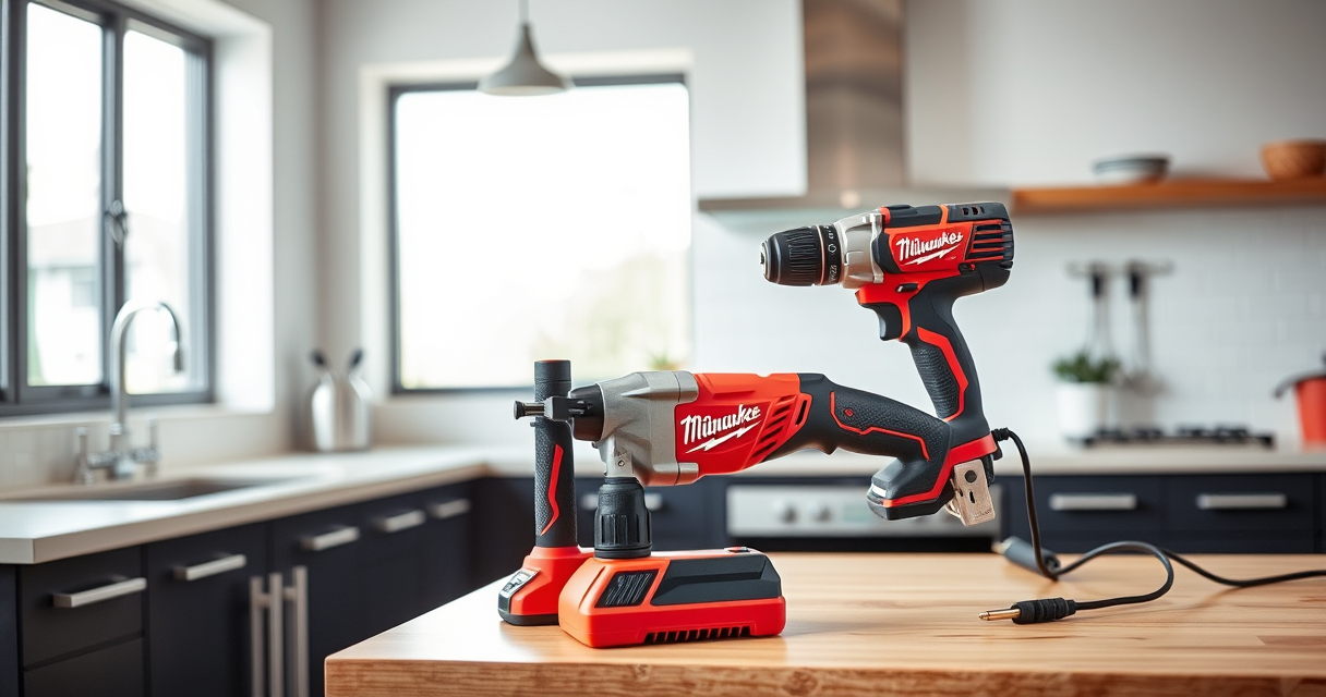 Milwaukee vs. DeWalt: Which Power Tool Reigns Supreme?