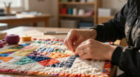 The Inner Worlds of Black Quilters