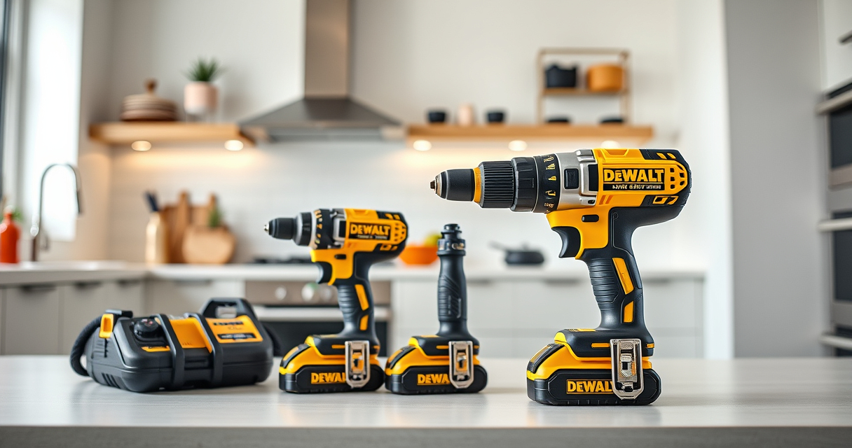Top DEWALT Chargers in 2026: Essential Accessories & Parts