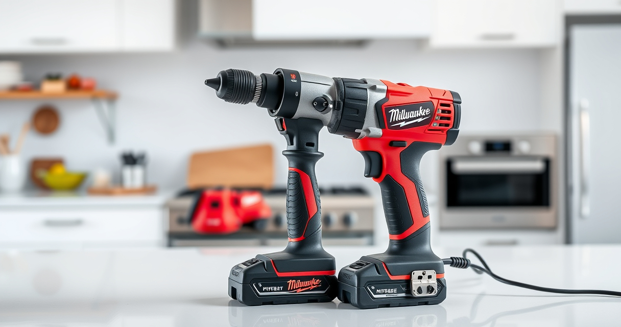 Top Milwaukee Power Tools for Plumbers: Best-Of Guide