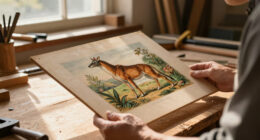 1,300 Beautiful Wildlife Illustrations From The 19Th Century Now Restored