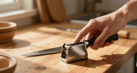 10 Best Blade Sharpeners in 2026
