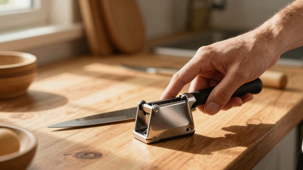 10 Best Blade Sharpeners in 2026