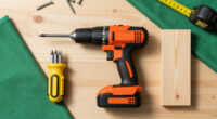 10 Best Cordless Drill Sets for DIY Projects in 2026
