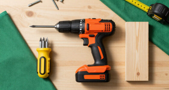 10 Best Cordless Drill Sets for DIY Projects in 2026