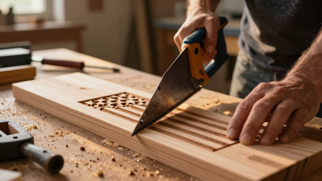 11 Best Patriotic Woodworking Projects in 2026