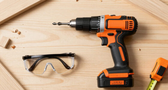 13 Best Cordless Power Drills for Woodworking in 2026
