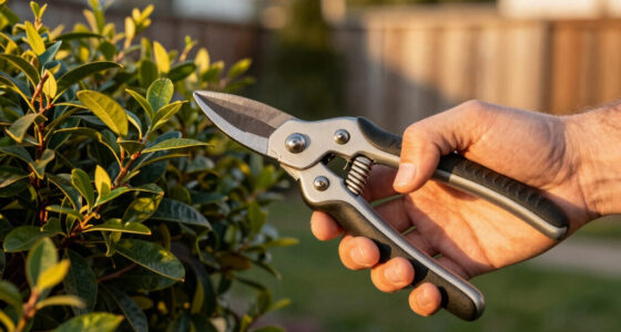 13 Best Ergonomic Garden Pruners in 2026