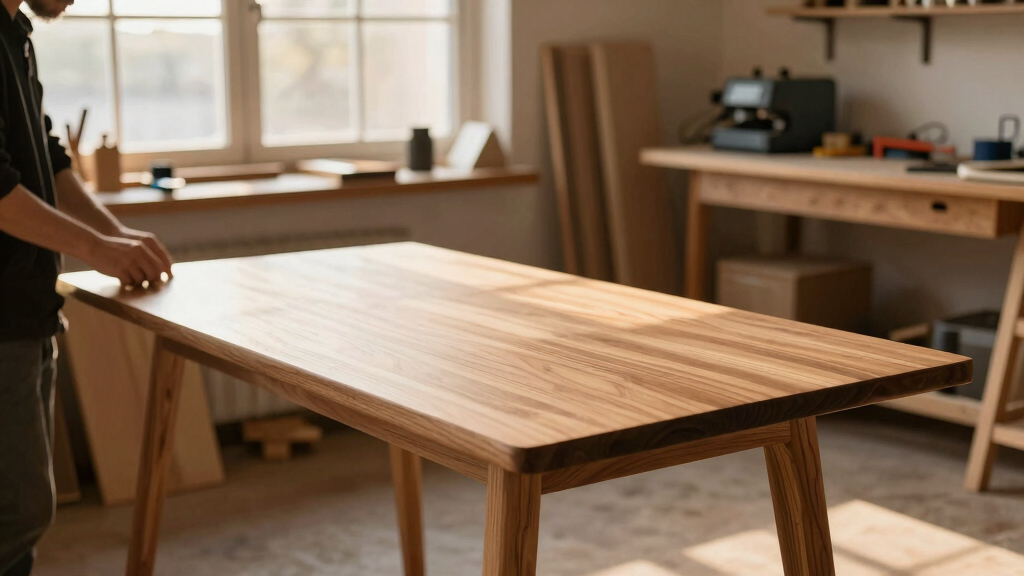 13 Best Space-Saving Solid Wood Tables in 2026
