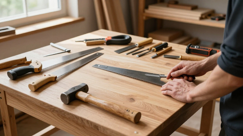14 Best Woodworking Tool Sets for Beginners in 2026