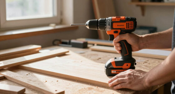 15 Best Cordless Drill Sets for Woodworking in 2026