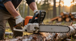 15 Best Gas Chainsaws in 2026