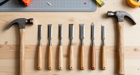 15 Best Precision Woodworking Chisels in 2026