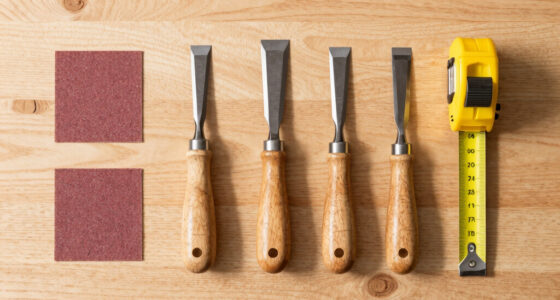 15 Best Precision Woodworking Chisels in 2026