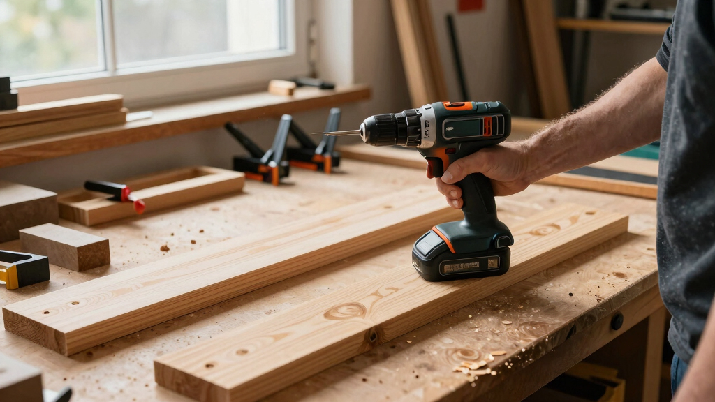 5 Best Cordless Power Tools for Woodworking in 2026