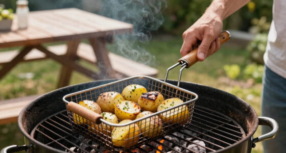 6 Best Potato Grilling Baskets in 2026