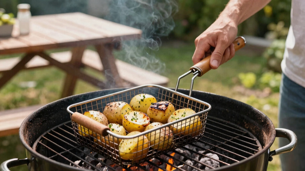 6 Best Potato Grilling Baskets in 2026