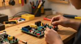 7 Best DIY 6502 Computer Kits in 2026