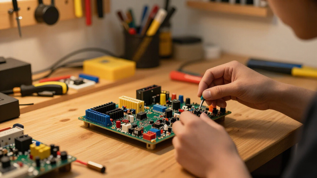 7 Best DIY 6502 Computer Kits in 2026