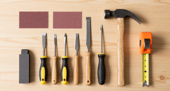 7 Best Woodworking Tool Sets in 2026