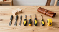 7 Best Woodworking Tool Sets in 2026