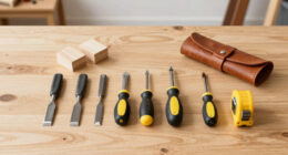 7 Best Woodworking Tool Sets in 2026