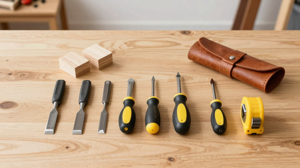 7 Best Woodworking Tool Sets in 2026