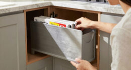 8 Best Kitchen Cabinet Magazine Holders in 2026