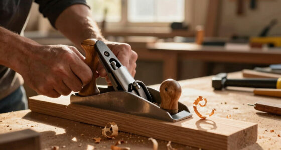 8 Best Woodworking Hand Planes in 2026