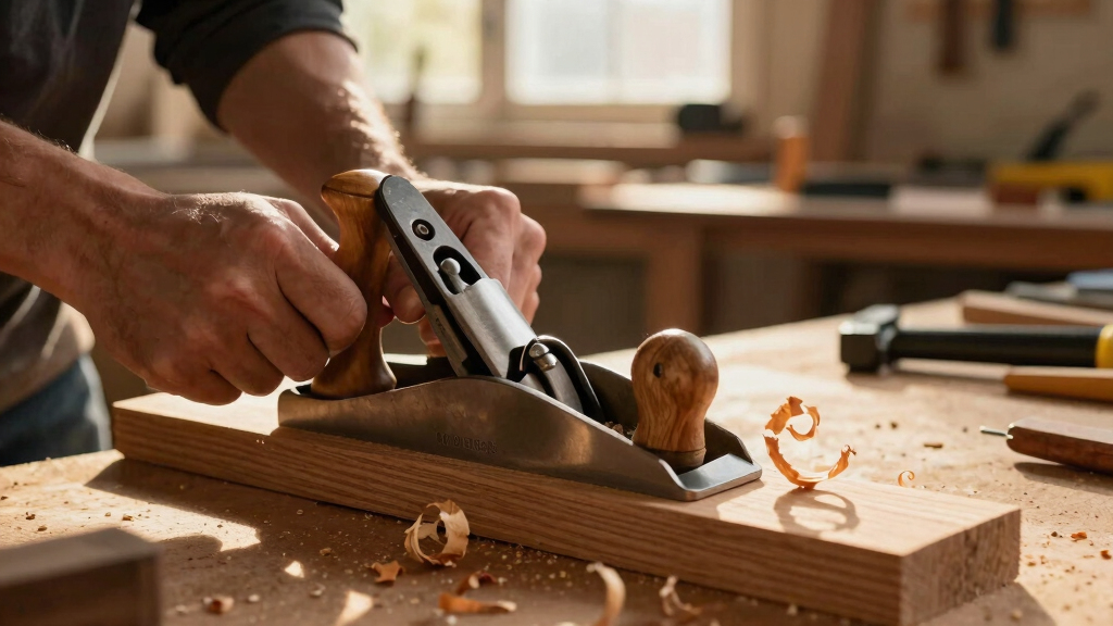 8 Best Woodworking Hand Planes in 2026