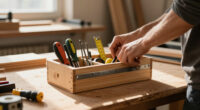 8 Best Woodworking Tool Storage Organizers in 2026