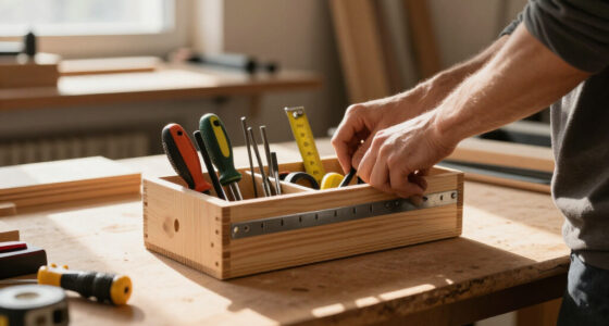 8 Best Woodworking Tool Storage Organizers in 2026