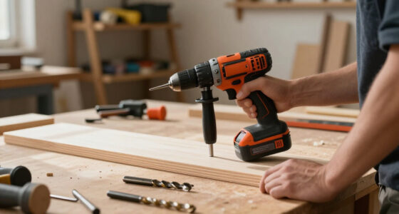 9 Best Cordless Drill Sets for DIY Projects in 2026
