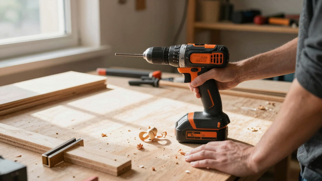 9 Best Cordless Power Tools for Woodworking in 2026
