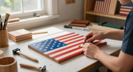 9 Best Patriotic Woodworking Project Kits in 2026