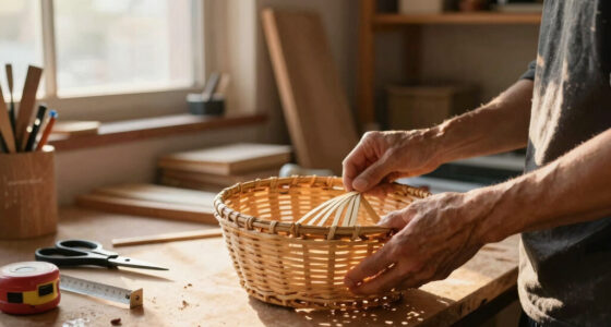 ‘Absurdist Basketmaker’ Lewis Prosser Weaves Contemporary Visions of Regional Heritage