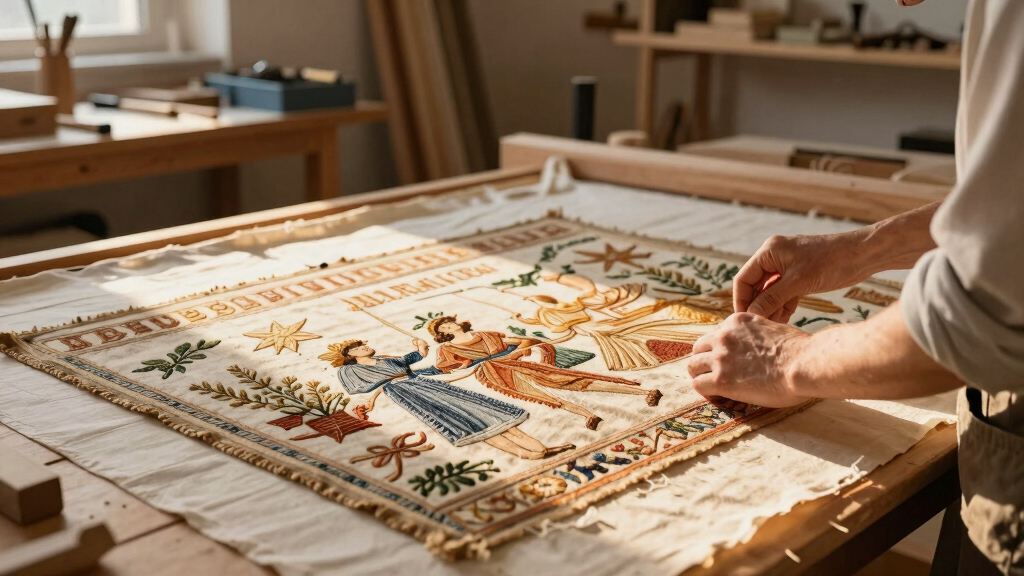 Bayeux Tapestry