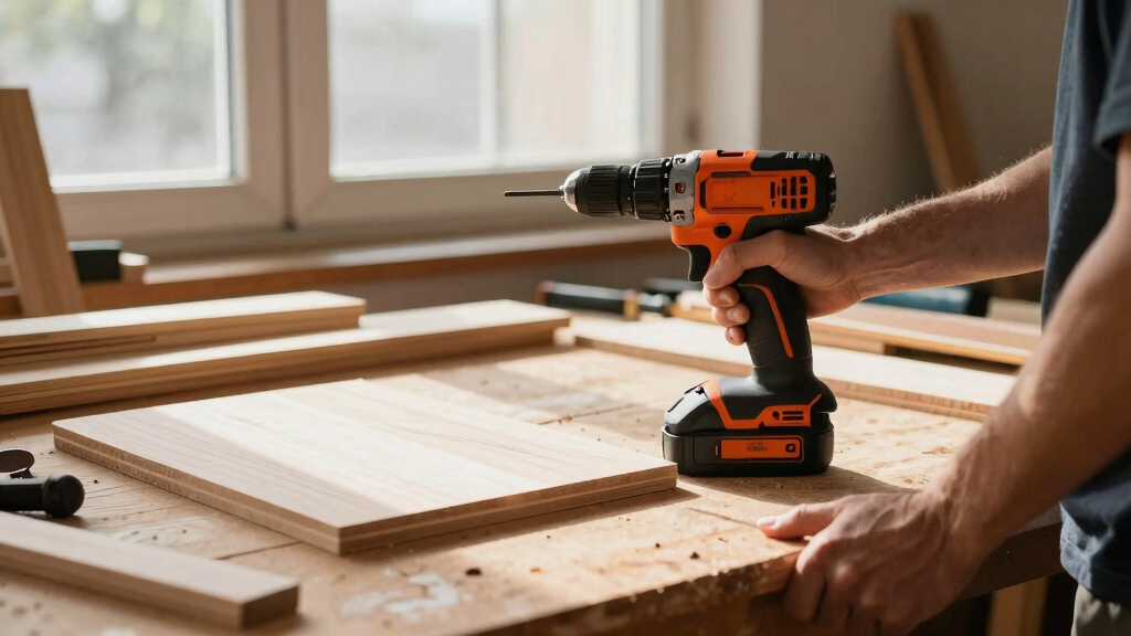 Best Cordless Drills For Woodworking Compared