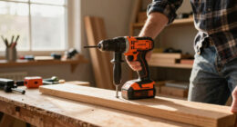 Best Cordless Drills For Woodworking Compared